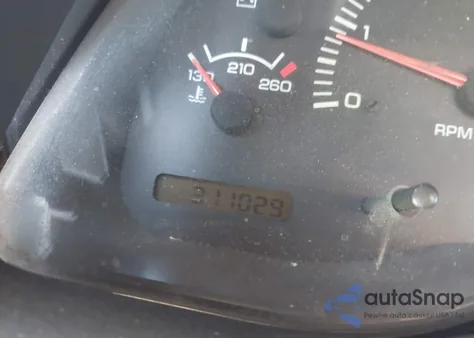 1998 Dodge Ram 1500 St z USA, uszkodzony, nr VIN 1B7HC13Z8WJ100599